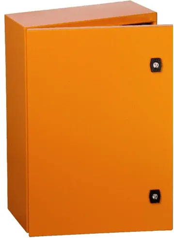 Mild Steel Enclosures