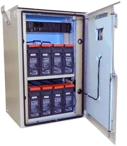 Mild Steel Enclosures